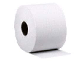 WC-Papier Kompaktrolle "Satino Black RC" 2-lagig geprägt, (9.8 x 13.8 cm), 100lfm