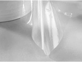 LDPE Baufolie 1500/6000 mm 150 my, Länge 50 m, transparent