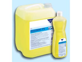Piccomat FS Automatenreiniger für Feinsteinzeug, 1lt, ph-Wert 14 GU 0