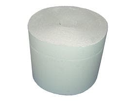 Wellkarton feinwellig 100 cm x 50 lfm S12/S12, B-Welle, 276 gm2