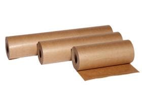 Handrollen Braun spezial 40 gm2, 7.5 cm 50 lfm, Hülse 25 mm, einseitig glatt