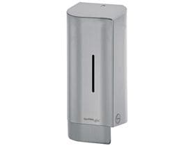 Seifenspender für Flüssigseife, frei Nachfüllbar, 500 ml, B135xH278xT98 mm