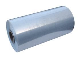 Maschinenstretchfolie 20 my 500 mm x 1800 lfm, 18 kg , transparent