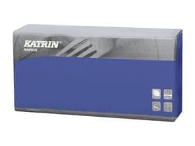 Servietten Katrin 40 x 40 cm, 2-lagig 1/8 Kopffalz, royalblau