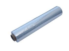 Handstretchfolie 17 my, 50 cm x 300 m innen haftend, aussen wenig haftend