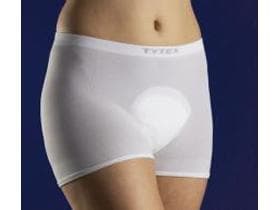 Fixierhosen Medium, blau, "Pretty Soft" nahtlos, wiederverwendbar, auslaufsicher