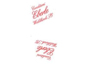 Tortenzwischenpapier aus gebl. Pergamin 40 gm2, 19 x 12 x 13 cm trapezförmig,