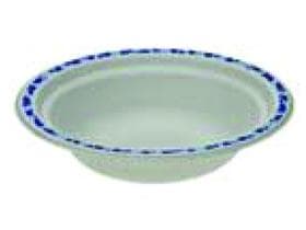 Suppenschale CHINET 400 ml, ø 18 cm kompostierbar, weiss