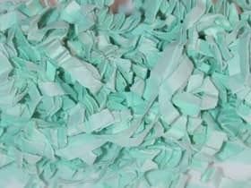 SizzlePak 3-lagiges Kraftpapier sky blue (072), (40 Liter) Fensterbox