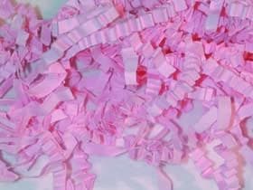 SizzlePak 3-lagiges Kraftpapier pink (123), (40 Liter) Fensterbox