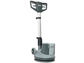 Einscheibenmaschine FM 400 D, Die FM 400 D bietet die Auswahl von