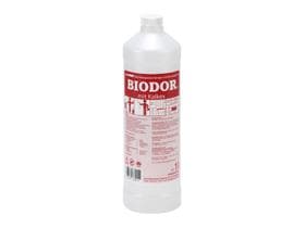 Reinigungsmittel BIODOR mit Kalkex 1 lt Flasche