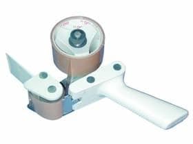 Boxenschliesser K75 B, für Breite 75 mm mit Handgriff und verstellbarer Bremse