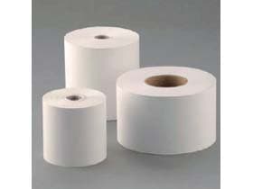 Additionsrollen 76 mm x Rollen-ø 70 mm 60 gm2, Kern-ø 12 mm, 45 lfm