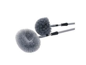 Ersatzkopf oval, für Wand- & Deckenbesen Artikel 939120