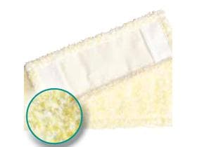 Dryfit Mopp, gelb/weiss, 50 cm besonders für alle glatten und wasser-