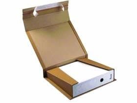 Colompac Ordnerversandverpackung max. Nutzmass 320 x 290 x 35-80 mm