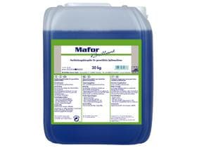 Mafor Brillant, Hochleistungsklarspüler chlor- und phosphatfrei, beste Material-