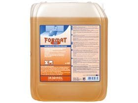 FORMAT GR, Intensivreiniger für Gross- flächen (alkalibeständige), entfernt