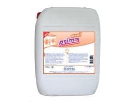 Prima wool, konzentriertes Flüssigwasch- mittel für Wolle und Feines, Dosierung: