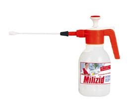 Drucksprüher 1.5 l, Milizid, rot