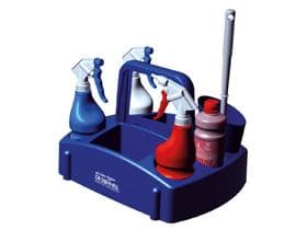 iTray Reinigungskorb, Tragekorb zur Beförderung aller erforderlichen