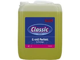 Perfekt, Alkalischer Kraftreiniger für die Reinigung von alkalibeständigen