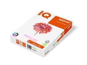 Kopierpapier IQ Appeal, A3, 75 gm2, hochweiss, FSC-zertifiziert, Laser- und