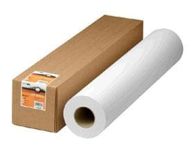Plotter-Inkjetpapier 90 gm2, 91.4 cm x 50 lfm, hohe Weisse