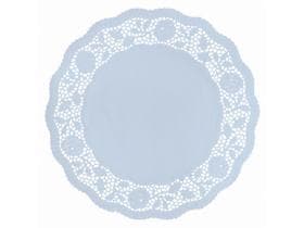 Decoretten ø 27 cm rund, hellblau