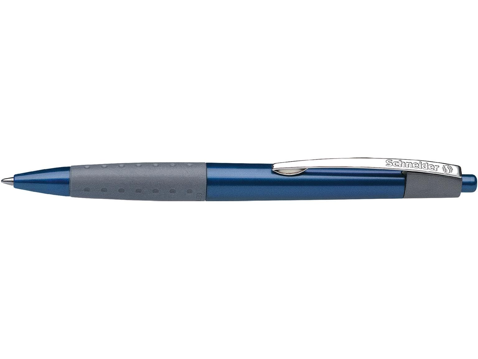 Schneider Kugelschreiber Loox blau Strichbreite 0.5mm