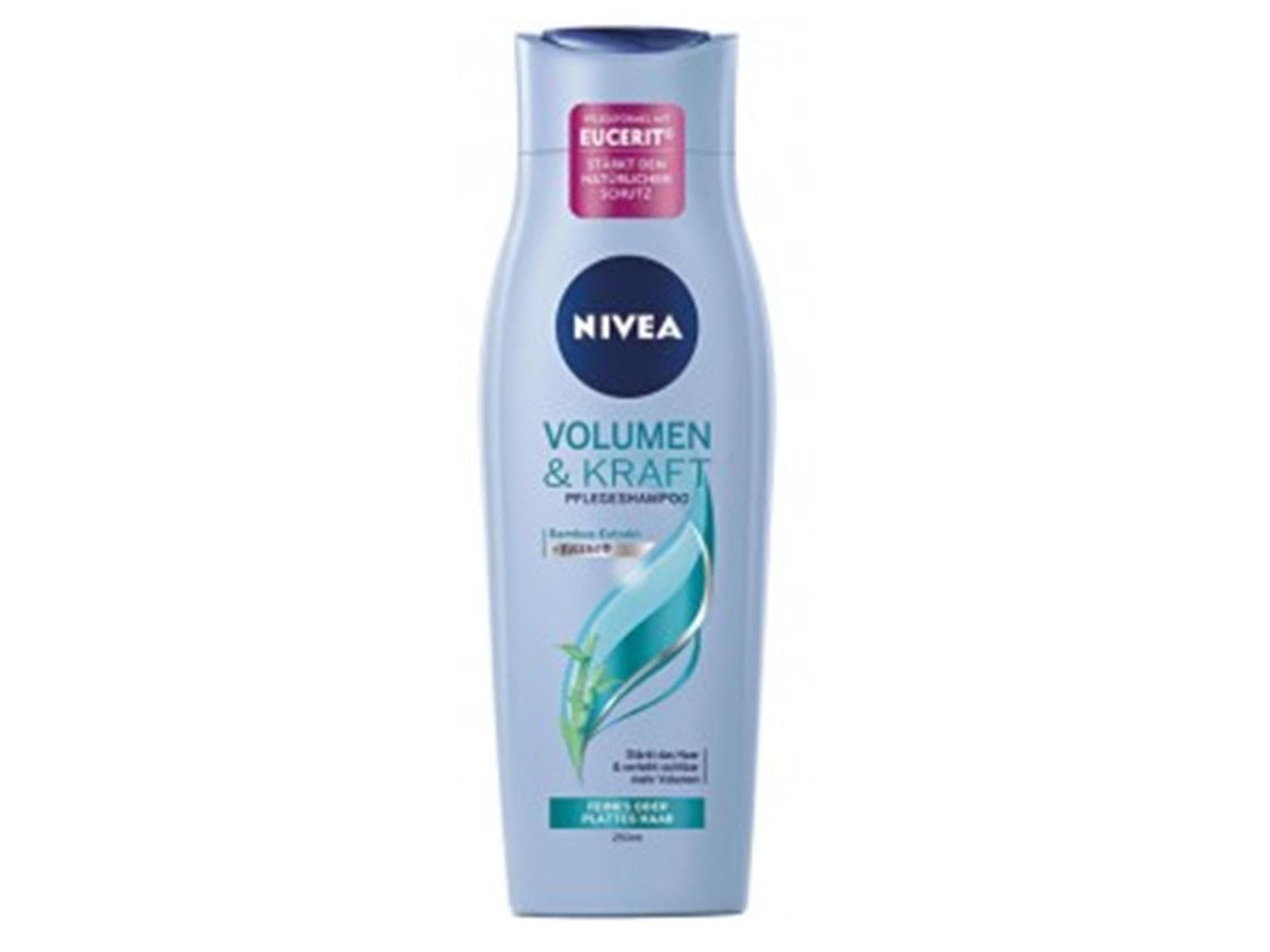 Nivea Shampoo 250 ml Volumen Kraft & Pflege