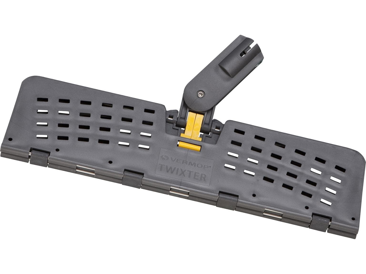 Twixter Halter 40 cm, mit drei Flügeln, müheloses Aufspannen der Doppelmopps