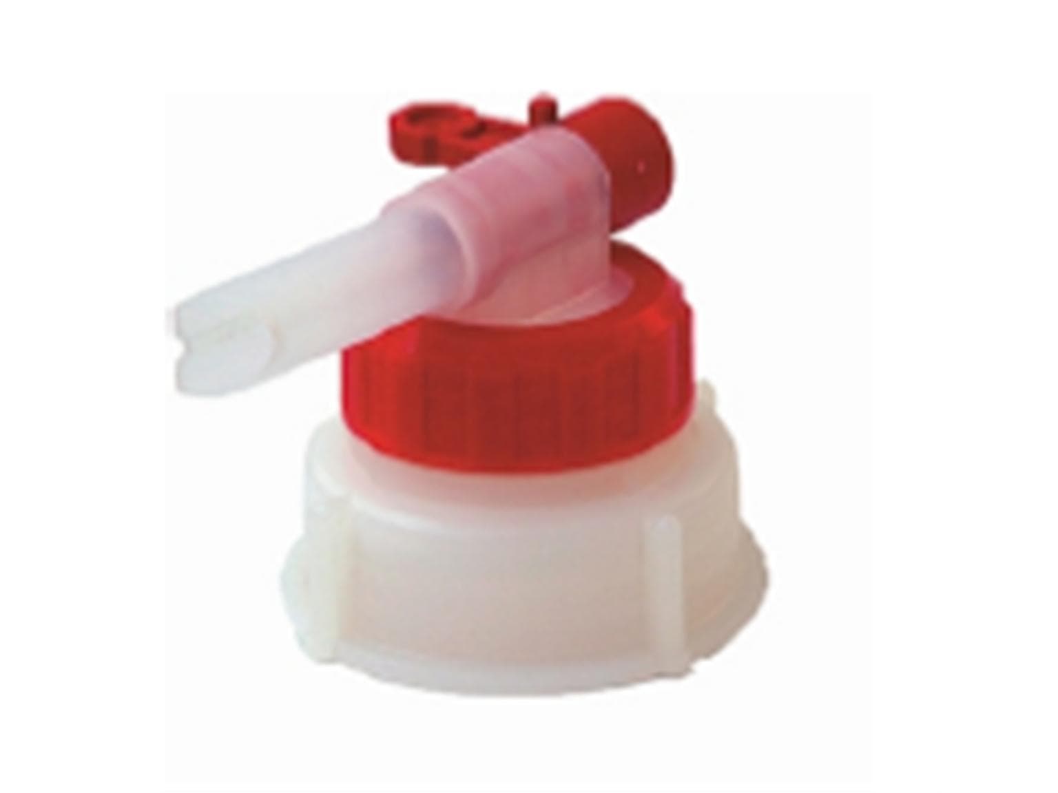 Abfüllhahn für Descosept 2L, 5L, 10L, Bidon, Ø 5,5 cm