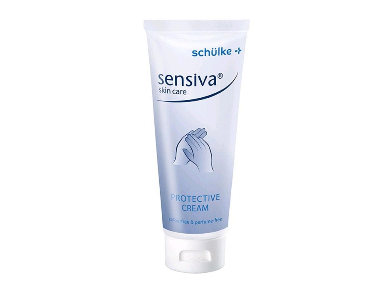 Sensiva Protective Cream, 100 ml Handcrème zum Schutz empfindlicher Hände