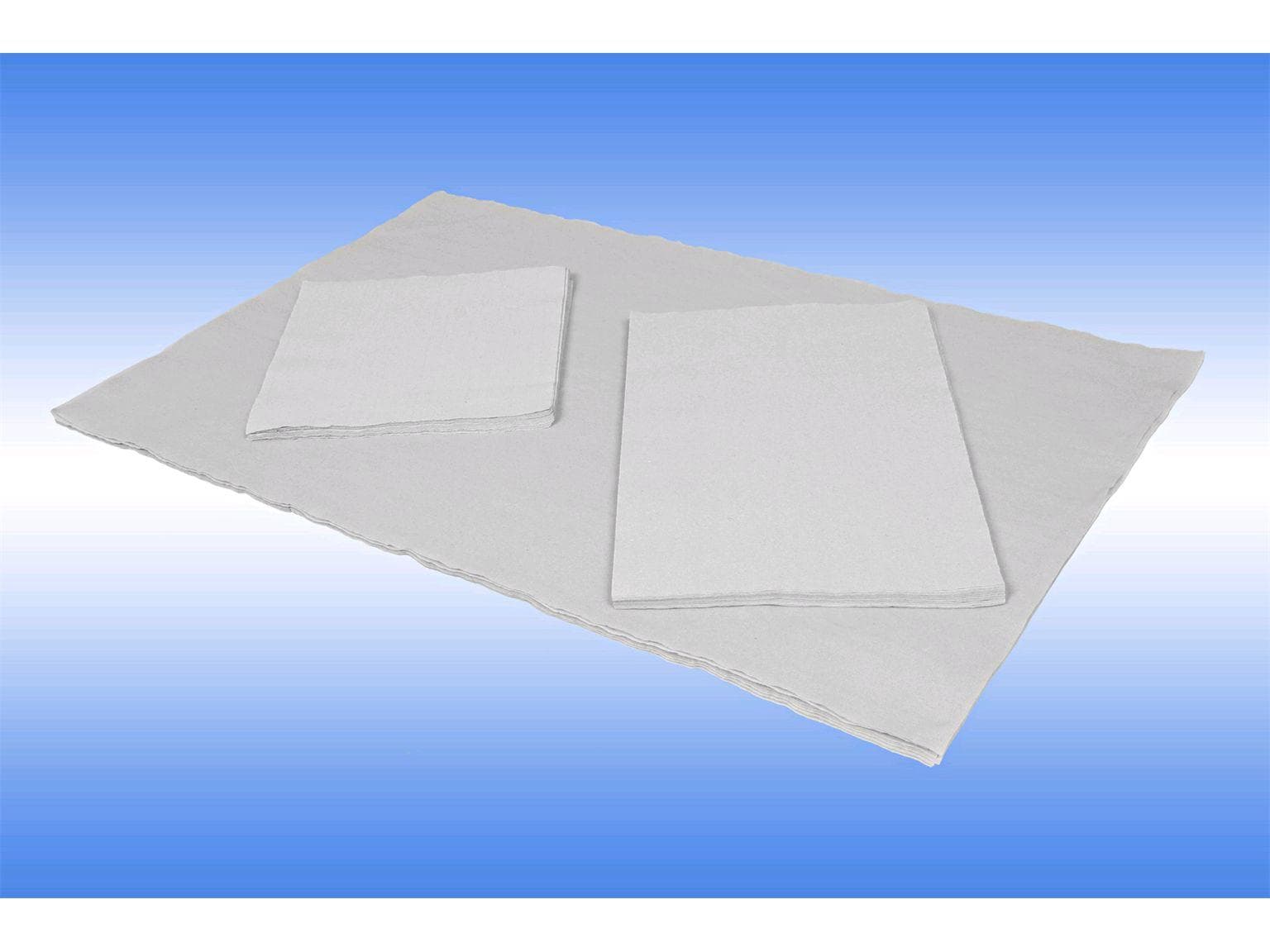 MEDInation-Zellstoff, ungebleicht, 40 x 60 cm in 3 Lagen à 5 kg