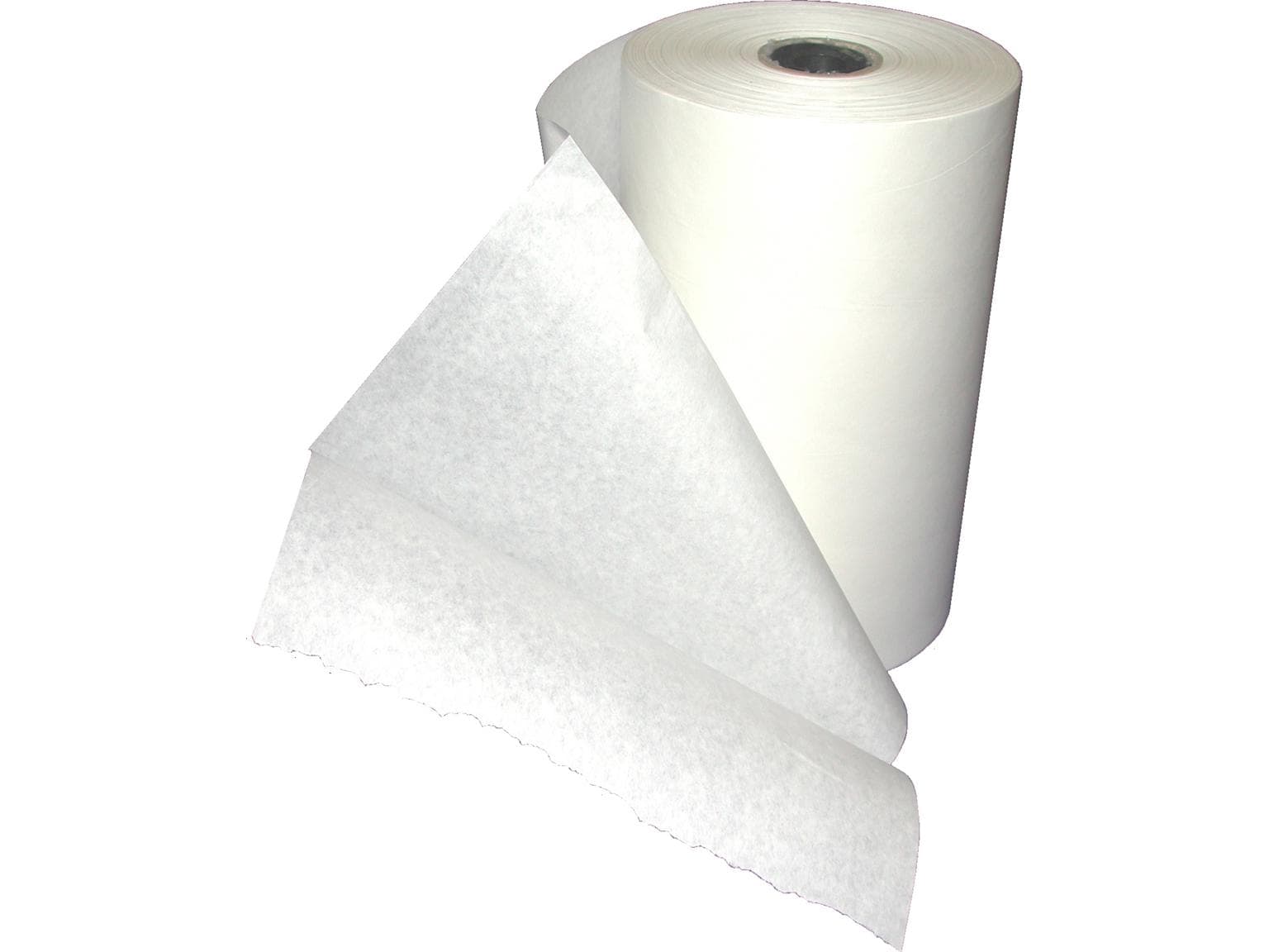 Einwickelpapier gebl. Kraft 40 gm2, 50 cm x 500 lfm, Hülse 5 cm, unbedruckt