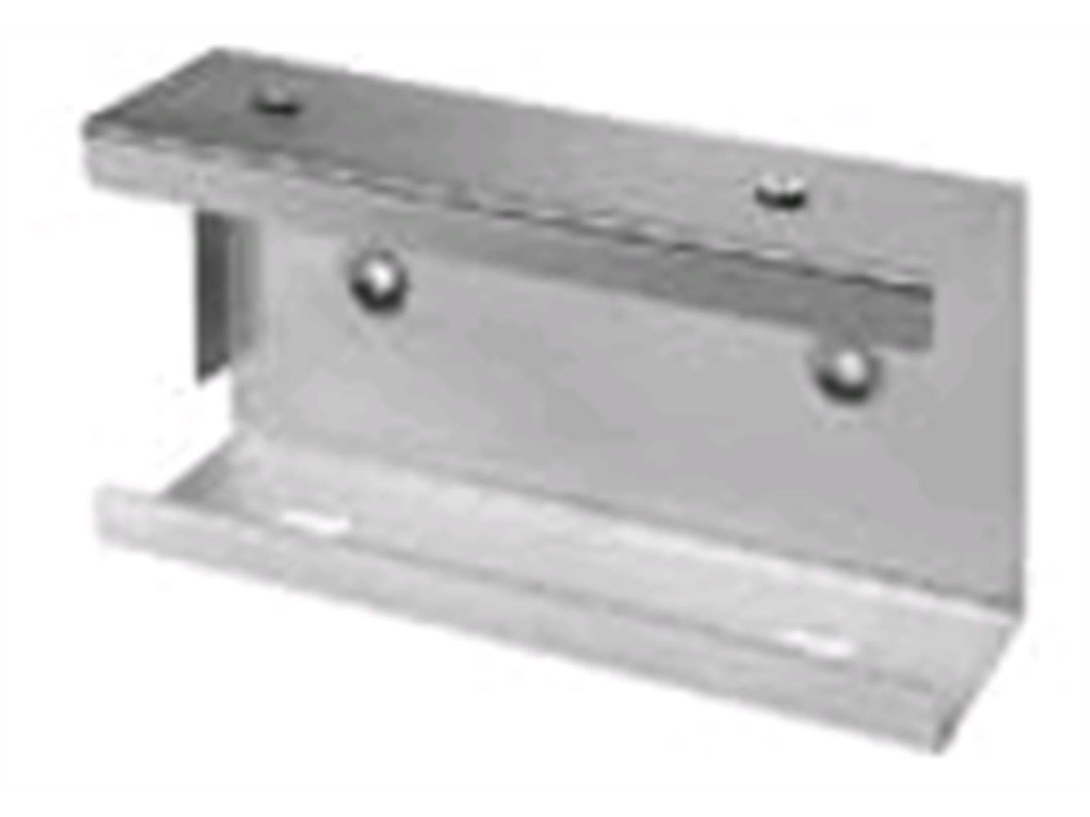 Handschuhboxenhalterung für 1 Box, Edelstahl, ca.250 x 135 x 95 mm