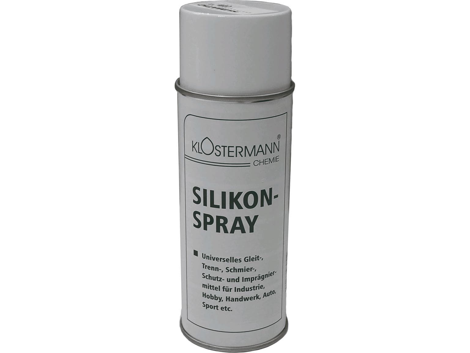 Silikonspray 400 ml