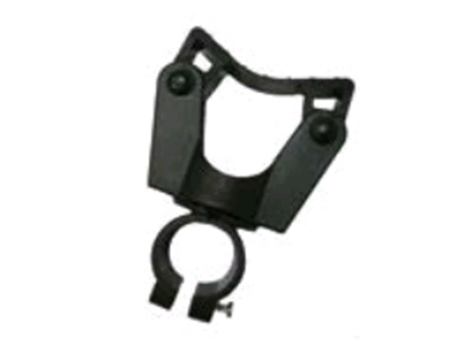 Toolflex Rohrbefestigung mit Halterung für Stiele von Ø 25-35 mm