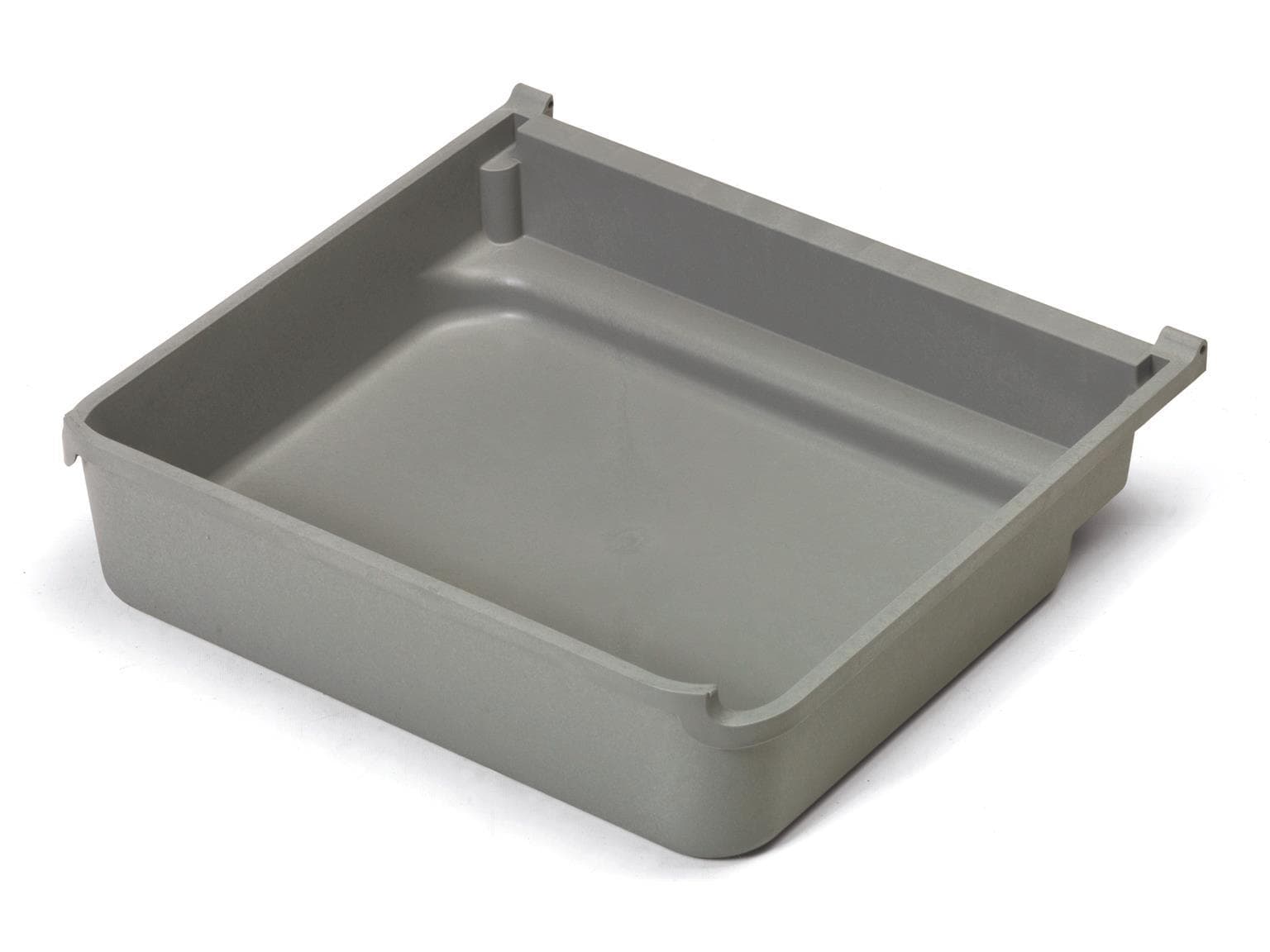 Ablageschale gross für NKS/NKT, grau