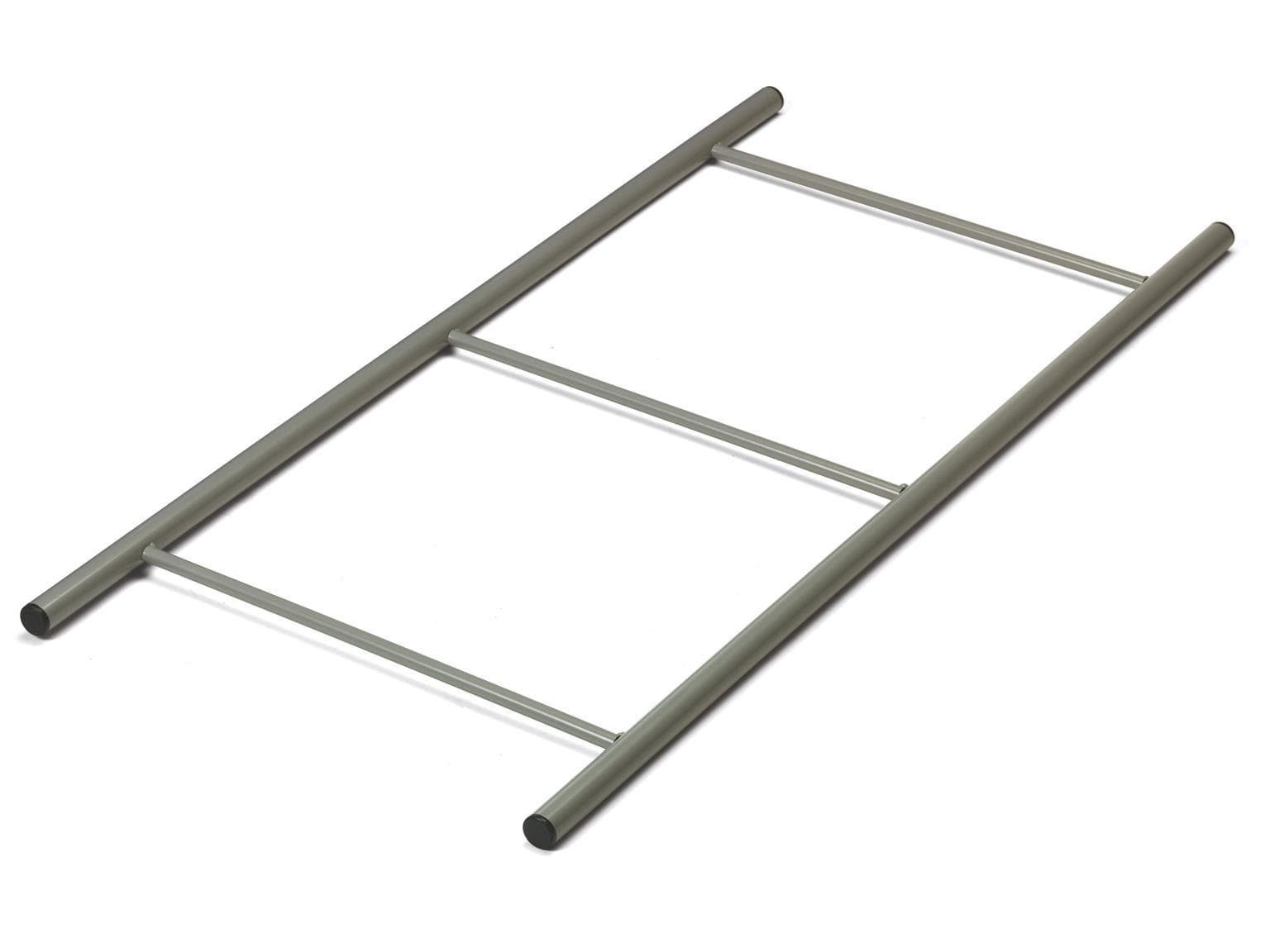 Halterahmen für 3 Ablageschalen, pulverbeschichtet