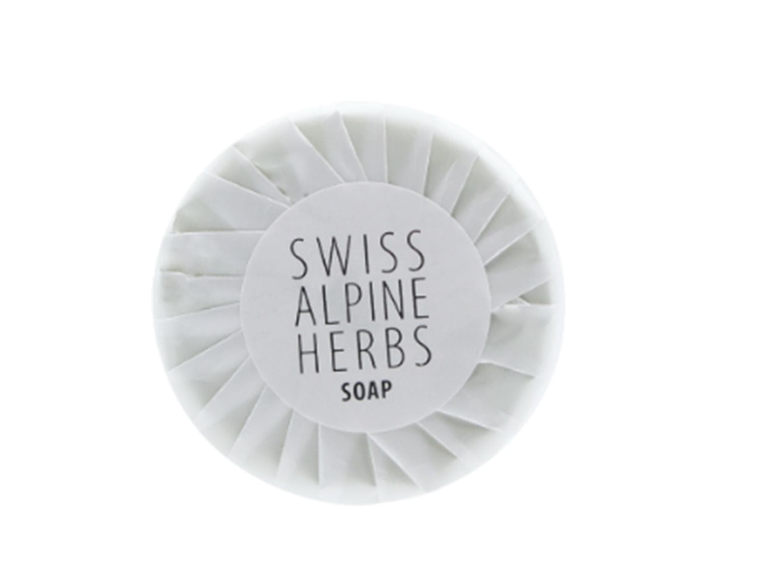Seife 25 g, Swiss Alpine Herbs