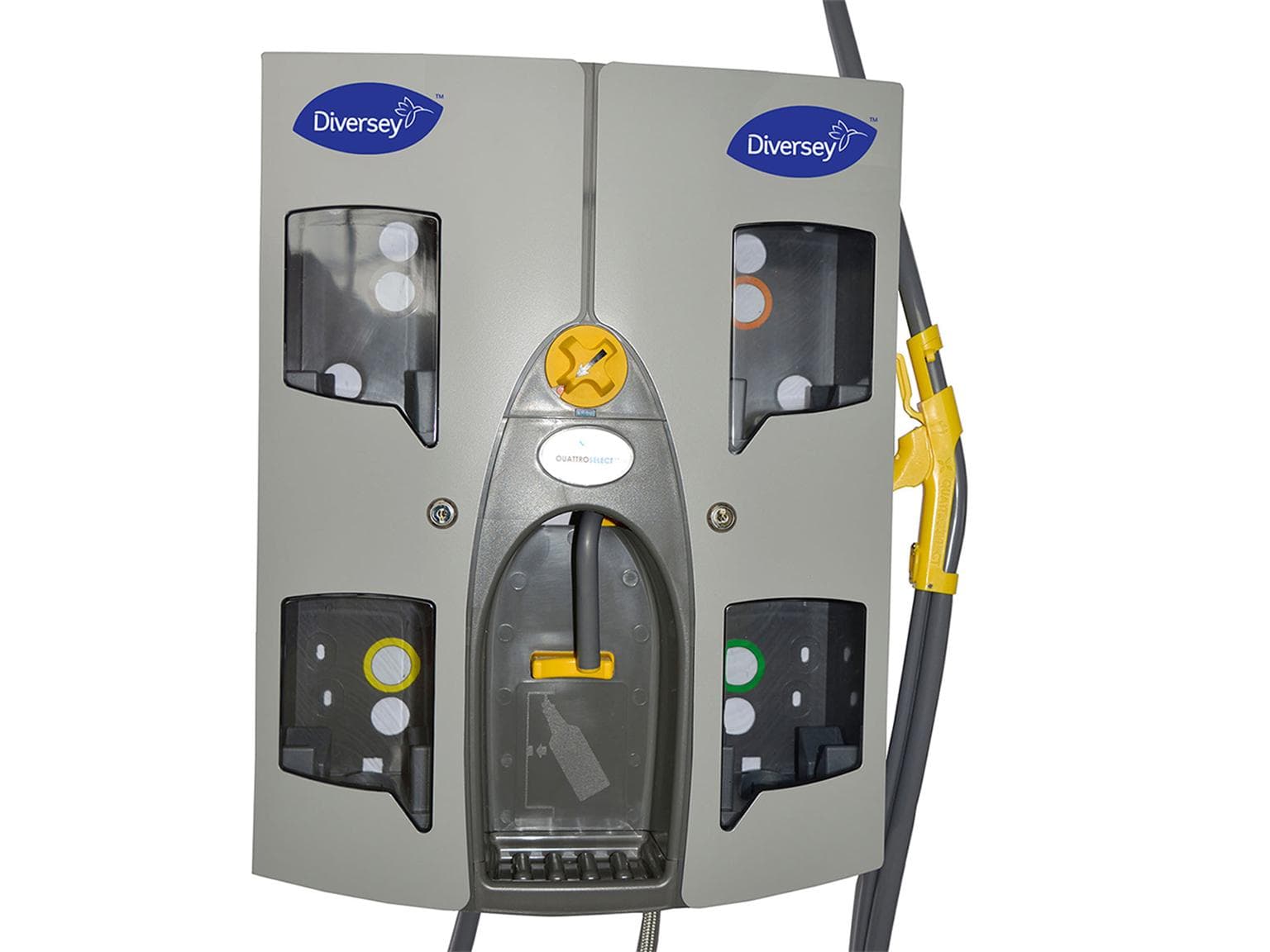 Quattro Select Pouch Air Gap