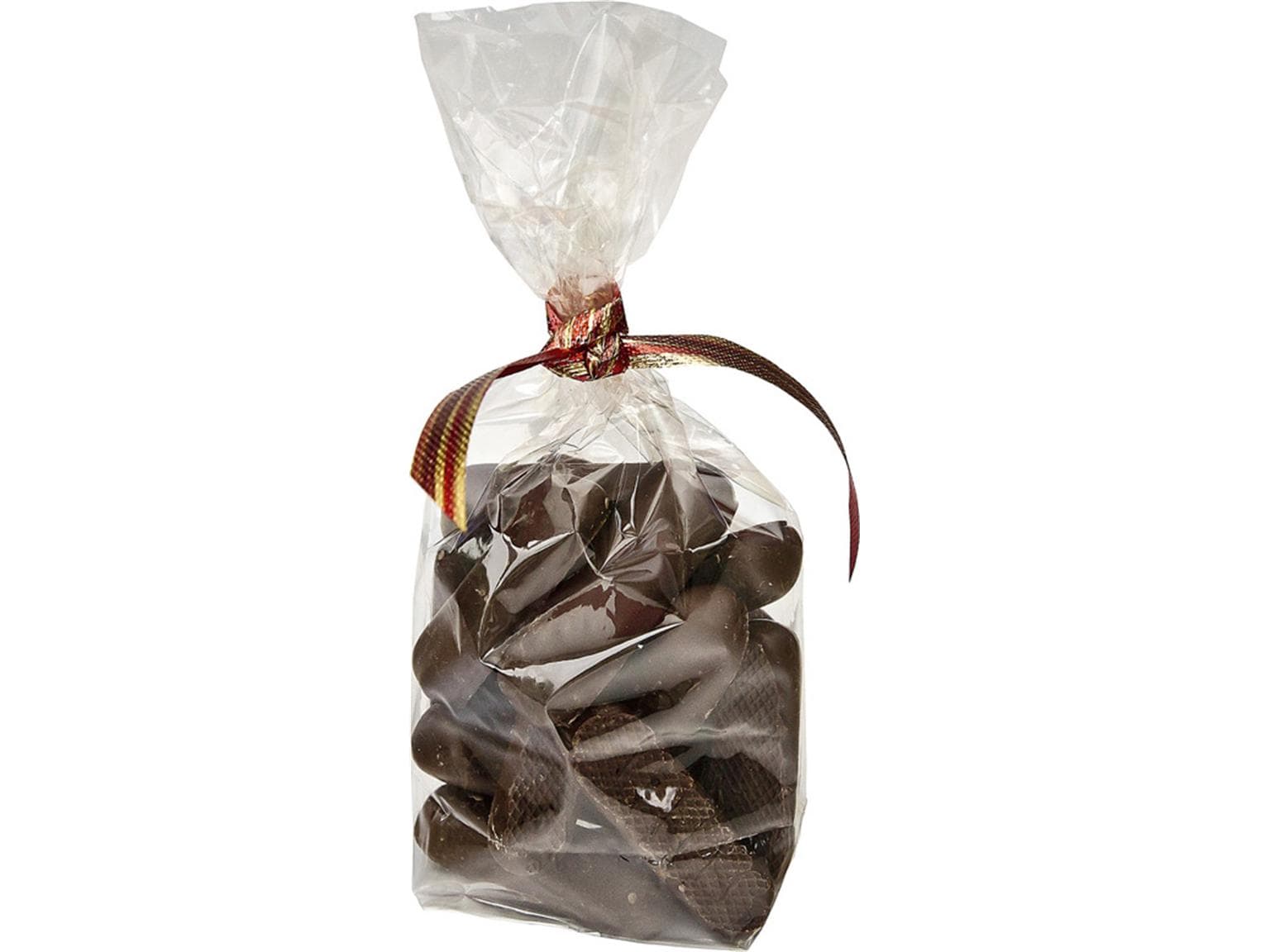 Cellophan-Kreuzbodenbeutel Qualität 325P transparent, 145 x 235 mm