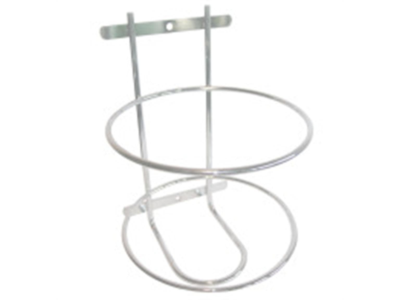 Wandhalter für 3-L-PET-Dose Metall, Höhe: 22.8cm, Durchmesser: 16cm