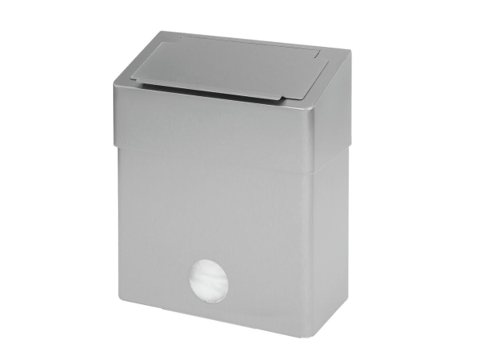 HBU 6 E ST Abfallbehälter mit Beutelhalter