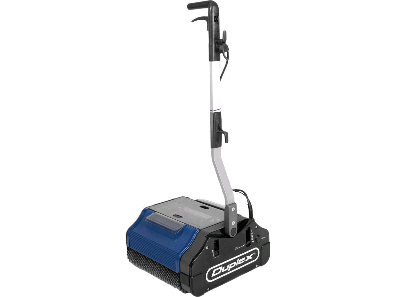 Numatic Duplex Teppichbürste 420 (350 mm), gelb