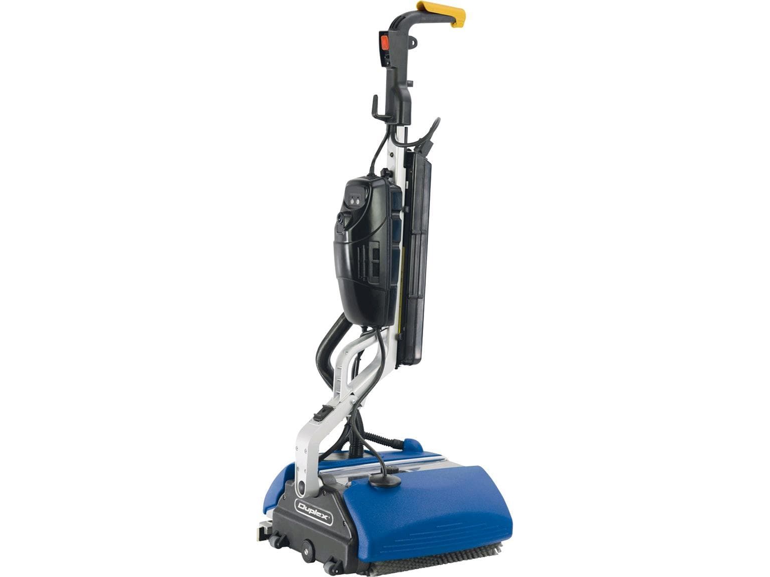 DUPLEX Scheuerbürste Turbo (320 mm), schwarz