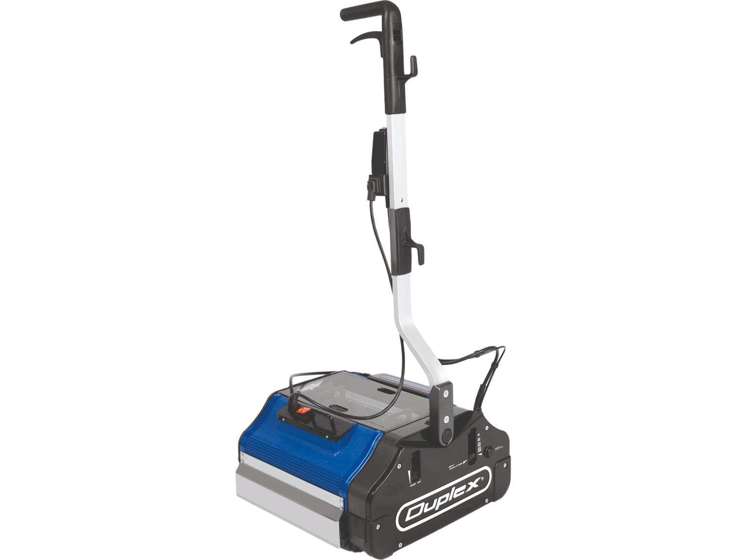 Bürstwalzenmaschine Numatic Duplex 420 Steam